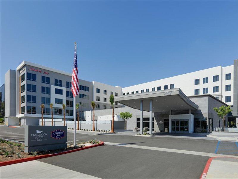 Hampton Inn By Hilton Irvine Spectrum Lake Forest Esterno foto