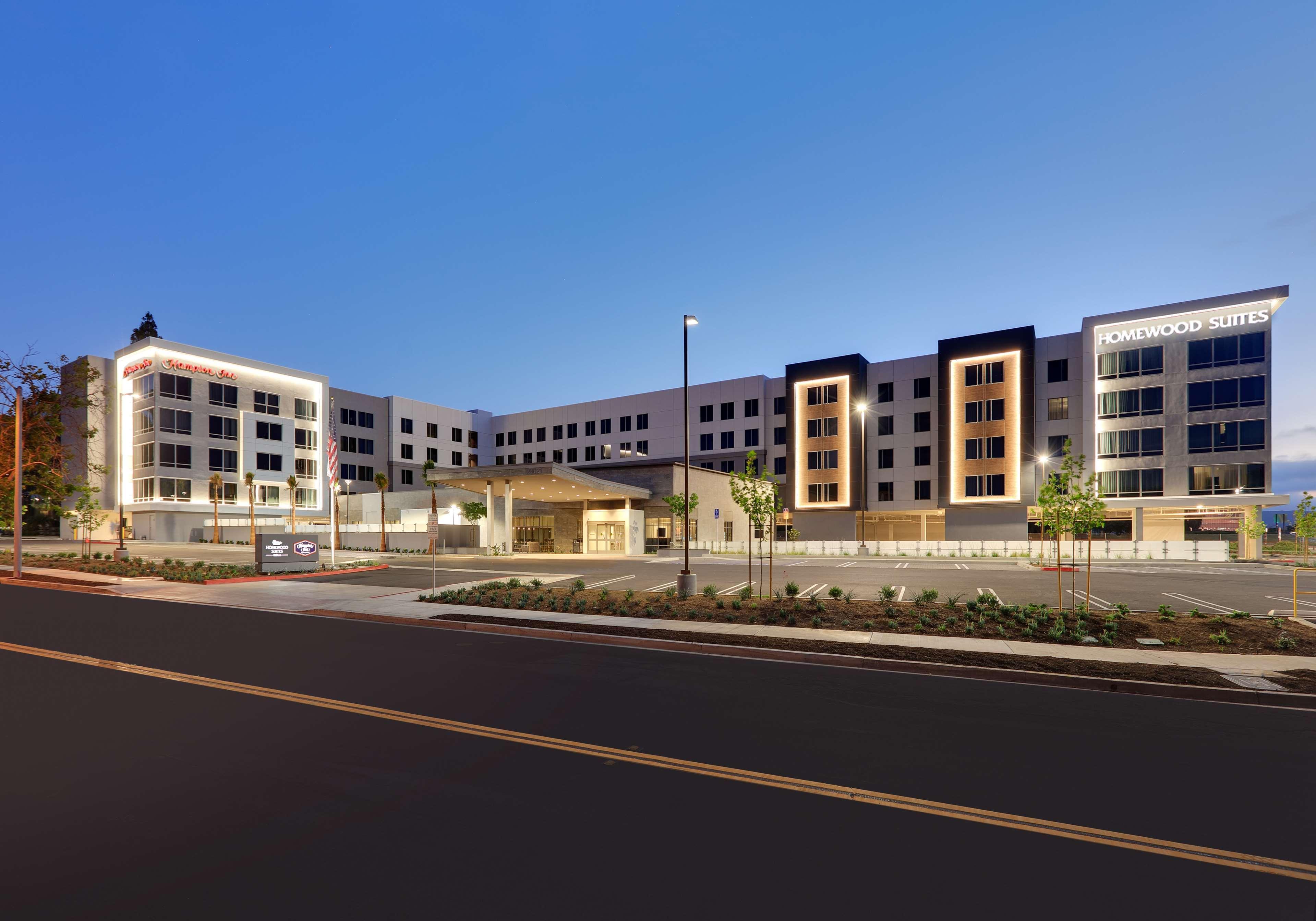 Hampton Inn By Hilton Irvine Spectrum Lake Forest Esterno foto