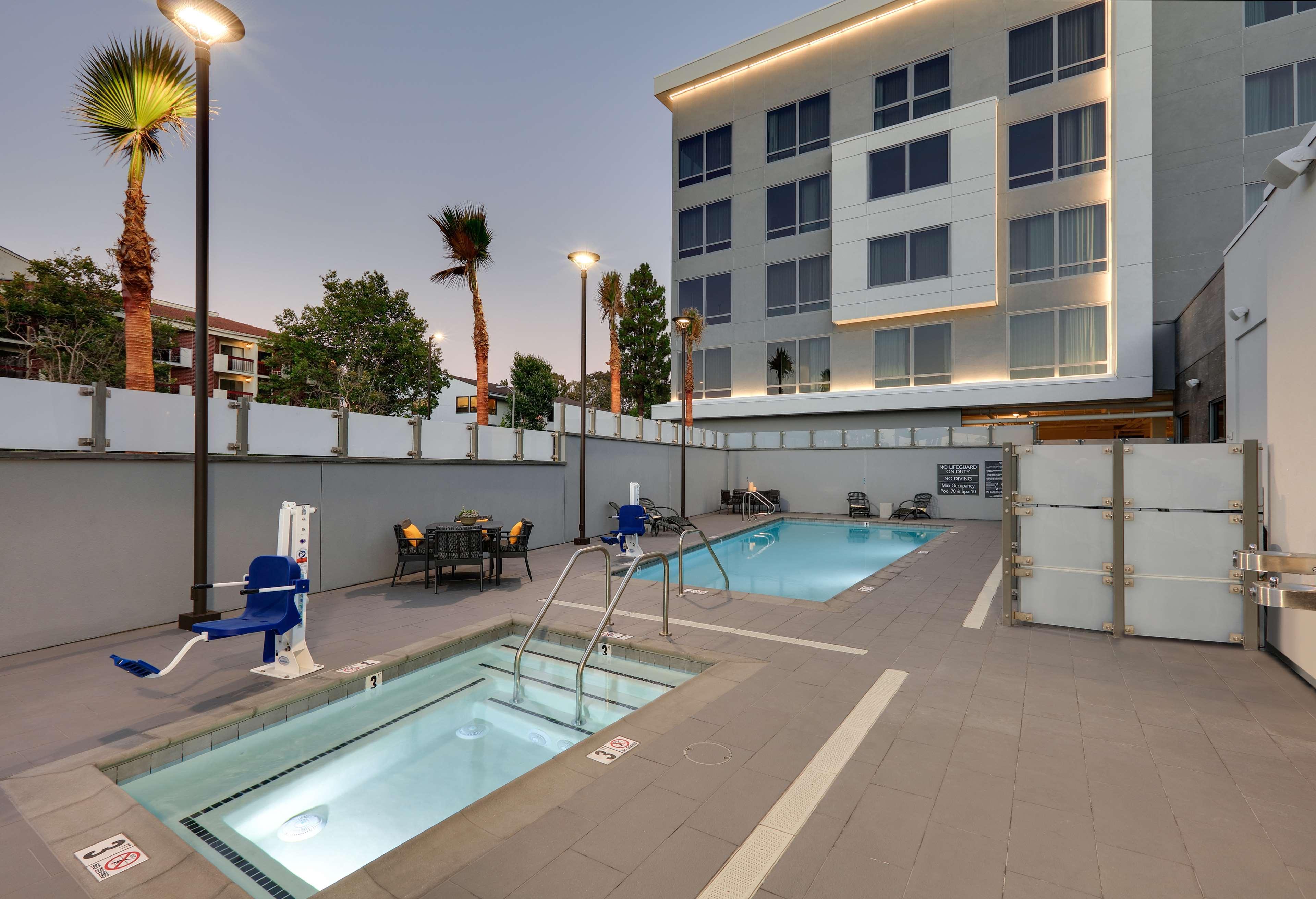 Hampton Inn By Hilton Irvine Spectrum Lake Forest Esterno foto